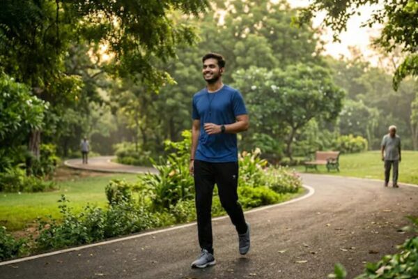 Walking is the Best Remedy for Fatty Liver Doctors Issue Crucial Advice for Liver Health