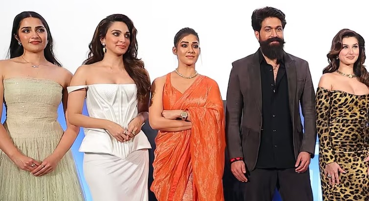 Yashs Toxic Remuneration Leaked How Much Are Yash Kiara, and Nayanthara Getting Paid