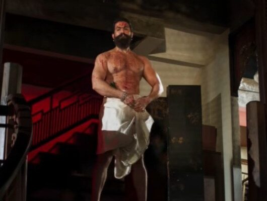 rocking star yash toxic trailer released