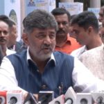DK Shivakumar Claims HD Kumaraswamy is Fighting Against the BJP