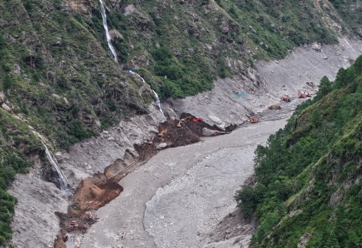 Fresh Disaster Strikes Tibet Strong 5.0 Earthquake Jolt Borders Days After Deadly Floods Region