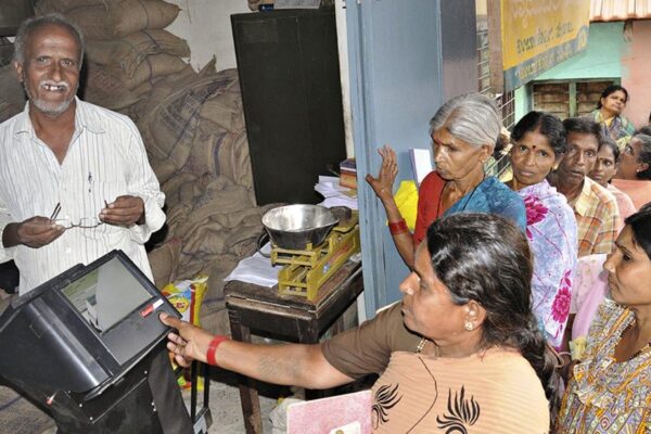big news Major Relief for Beneficiaries Karnataka Govt Relaxes Biometric Norms for Public Distribution System