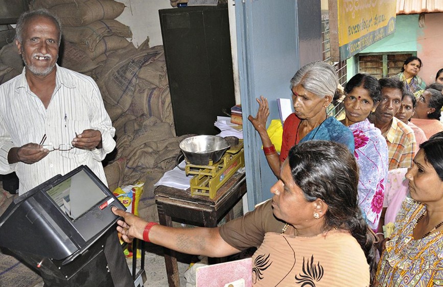 big news Major Relief for Beneficiaries Karnataka Govt Relaxes Biometric Norms for Public Distribution System