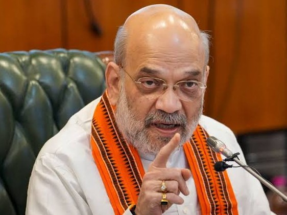 Health Scare for Amit Shah Union Home Minister Misses Hubballi Event Due to Sudden Illness