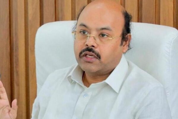 BJP Leader NR Ramesh Files Lokayukta Complaint Against Yatindra Siddaramaiah over Alleged Tender Fraud
