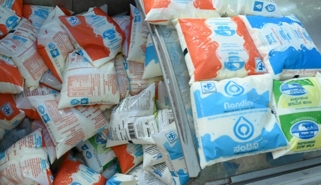 FSSAI Goes on High Alert Milk Samples Collected Across State Following Price Increase Discussions