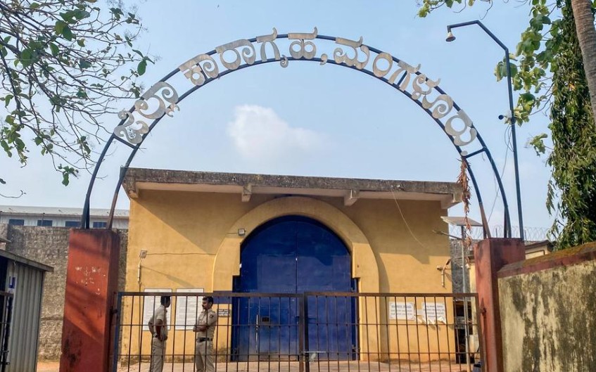 Another Prison Scandal After Parappana Agrahara Police Uncover Illegal Mobile Use in Mangaluru Central Prison