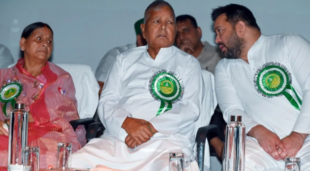 Bihar Lalu Family Faces Major Legal Setback Charges Framed in IRCTC Corruption Case