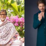 Bollywood Amitabh Bachchan Tops Social Media Following Shah Rukh Khan Crowned Richest Actor