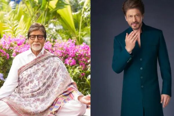 Bollywood Amitabh Bachchan Tops Social Media Following Shah Rukh Khan Crowned Richest Actor