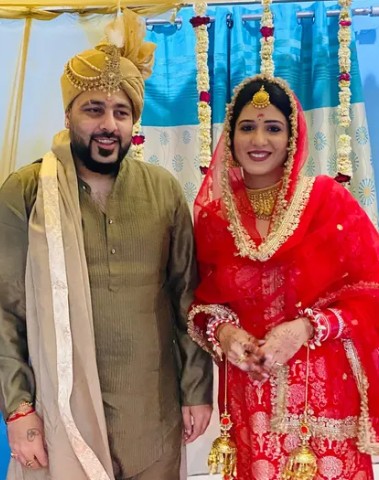 Bollywood Trouble in Paradise Singer Badshah and Isha Rikhi Call It Quits 5 Months After Wedding