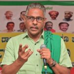 Kalasa Banduri Rail Roko Case Kodihalli Chandrashekhar Sent to 14 Day Judicial Custody