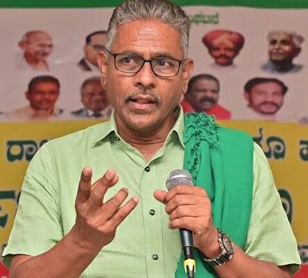 Kalasa Banduri Rail Roko Case Kodihalli Chandrashekhar Sent to 14 Day Judicial Custody