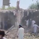 Bloodath During Friday Prayers Mosque Bombing Claims 16 Lives in Khyber Pakhtunkhwa Pakistan