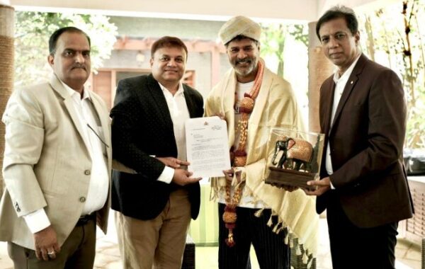 Mysuru Yuva Dasara 2026 Actor Dancer Prabhudeva Invited to Inaugurate Cultural Extravaganza