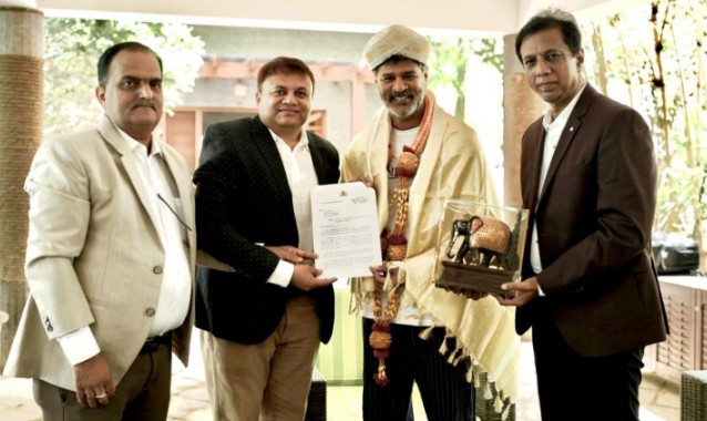 Mysuru Yuva Dasara 2026 Actor Dancer Prabhudeva Invited to Inaugurate Cultural Extravaganza