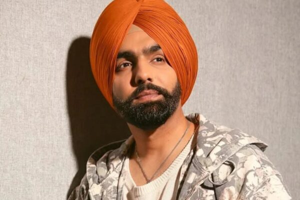 Gunfire Hits Ammy Virk Convoy in Abbotsford Bulletproof Vehicle Saves the Singer from Major Disaster