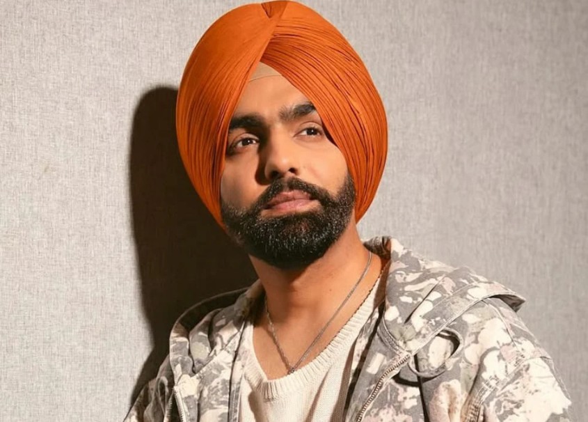 Gunfire Hits Ammy Virk Convoy in Abbotsford Bulletproof Vehicle Saves the Singer from Major Disaster