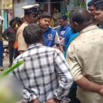 Chilling Crime in Shekharappa Nagar Man Stabs Partner to Death Fleeing Suspect Caught by Locals