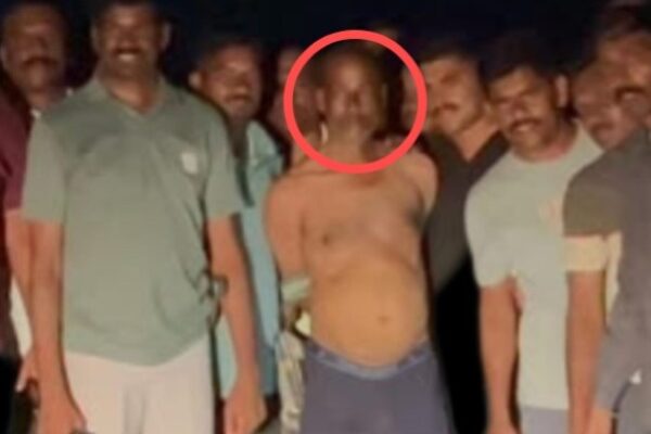 Over 150 Cops Launch Massive Hill Search Operation to Hunt Down Fake Naxal Venkatesh in Tumakuru