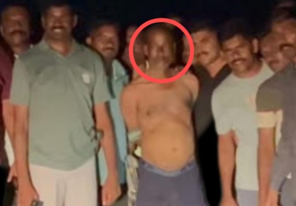 Over 150 Cops Launch Massive Hill Search Operation to Hunt Down Fake Naxal Venkatesh in Tumakuru