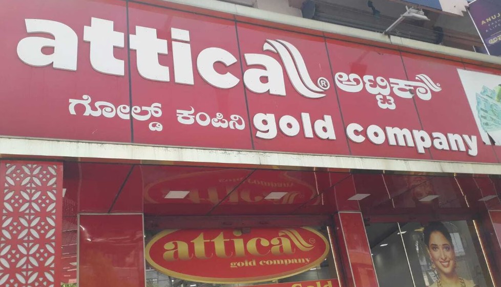 Money Laundering Probe ED Raids Attica Gold Premises Over Alleged Stolen Gold Purchases