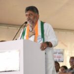 DK Shivakumar Hits Out at Election Commission Demands Arrest of Chief Election Commissioner