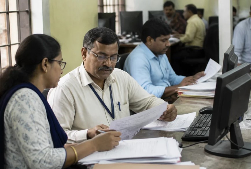 Voter Roll Revision Flaws Names of Prominent Figures Including DK Shivakumars Mother and Tech Founders Flagged