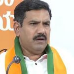 Empty Treasury Freebie Promises BJP Chief BY Vijayendra Slams CM dk shivakumar