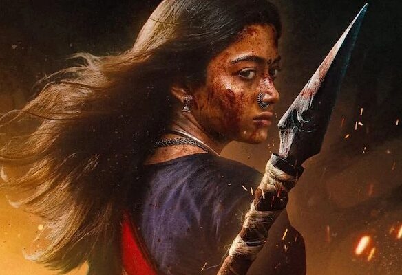 Rashmika Mandanna Delights Fans with Mysaa Release Date Announcement