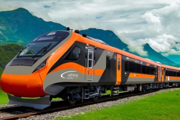 Railway Ministry Positive on Shivamogga Tirupati Vande Bharat Proposal via Bengaluru
