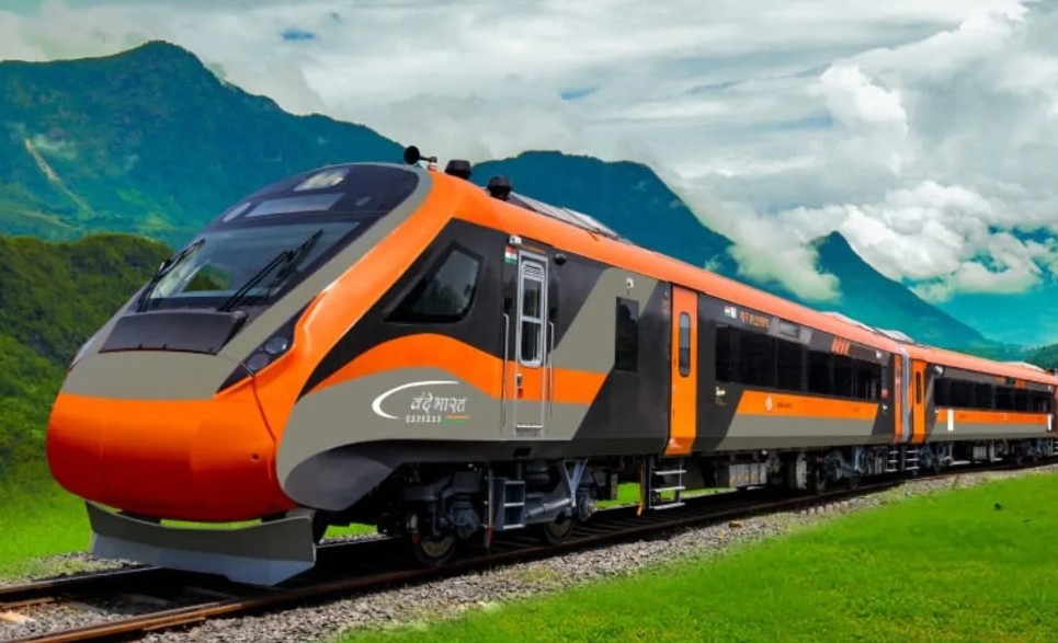Railway Ministry Positive on Shivamogga Tirupati Vande Bharat Proposal via Bengaluru