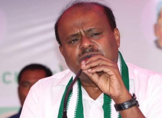 Election Commission Must Resolve Its Internal Turmoil Itself HD Kumaraswamy