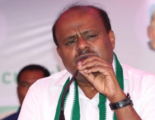 Election Commission Must Resolve Its Internal Turmoil Itself HD Kumaraswamy