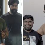 Actor yash Intense Physical Transformation for Toxic Panipuri Kitty Shapes Rocking Star New Avatar