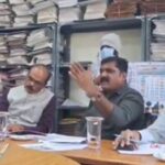 Power Supply Woes Spark Fury MLA HT Manju Raps CESC Engineer in Presence of Managing Director