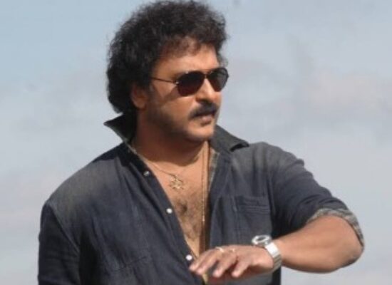 Crazy Star V Ravichandran AI Experiment I Am God to Feature 35 Songs and Next Gen Tech