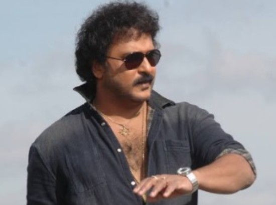 Crazy Star V Ravichandran AI Experiment I Am God to Feature 35 Songs and Next Gen Tech