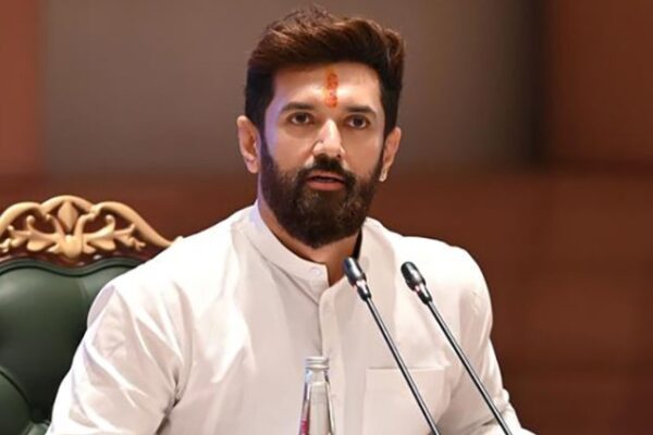 Address Internal Disquiet Firmly Chirag Paswan Urges CEC Gyanesh Kumar Over EC Rift Reports