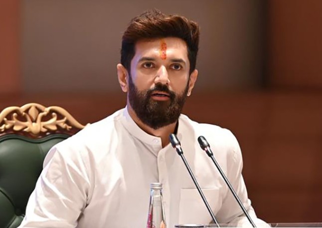 Address Internal Disquiet Firmly Chirag Paswan Urges CEC Gyanesh Kumar Over EC Rift Reports