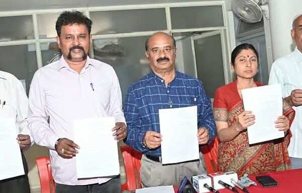 KSRTC Staff Declare War on Government Statewide Mega Protest Set for October 7