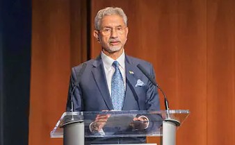 War and Weather Shocks EAM S Jaishankar Sounds Alarm on Looming Global Food Shortage