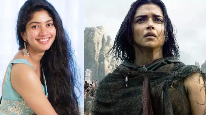 Deepika Padukone Out of Kalki 2 Natural Star Sai Pallavi Steps in as Sumathi