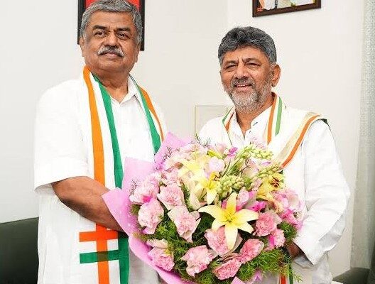Congress Govt Faces Internal Backlash Over Unfulfilled Manifesto Promises Hariprasad Letter Exposed