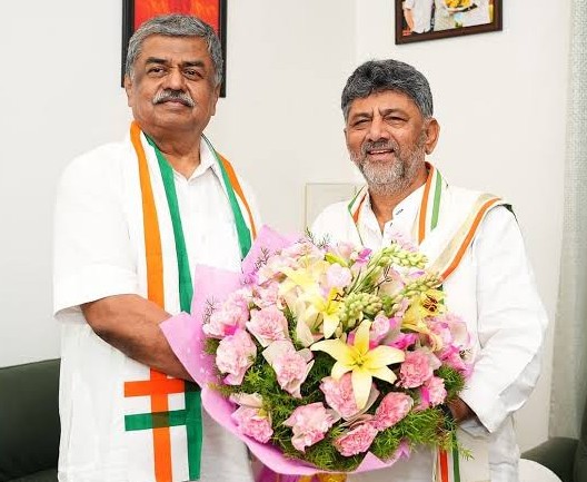 Congress Govt Faces Internal Backlash Over Unfulfilled Manifesto Promises Hariprasad Letter Exposed