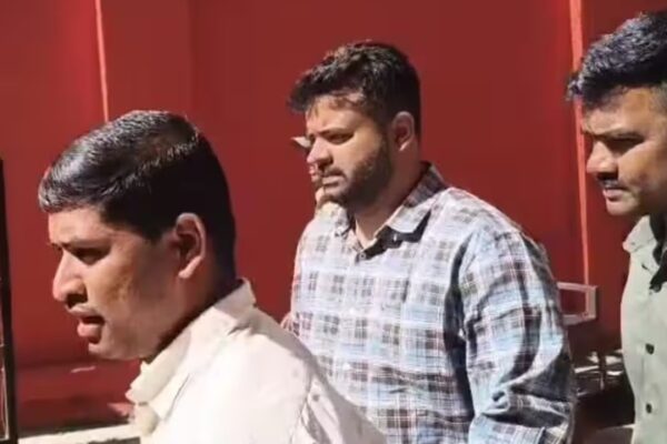 Phone Usage in Parappana Agrahara Prajawal Revanna Confesses to Making Calls Home