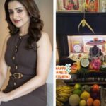 Viral Festive Post Trisha Misses Home on Ganesh Chaturthi Fans Spot Unexpected Detail