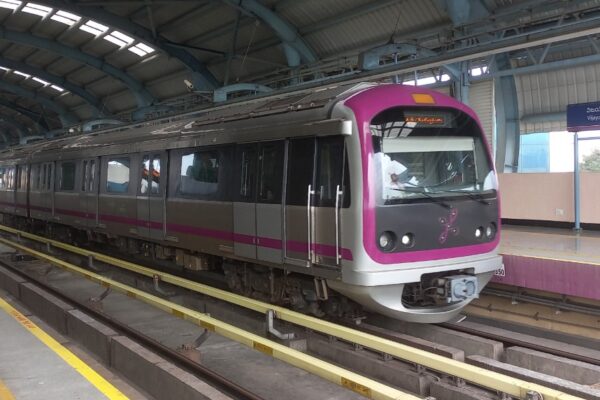 Bengaluru Namma Metro Reality Check Despite Record Daily Ridership Passenger Count Plummets at 20 Stations