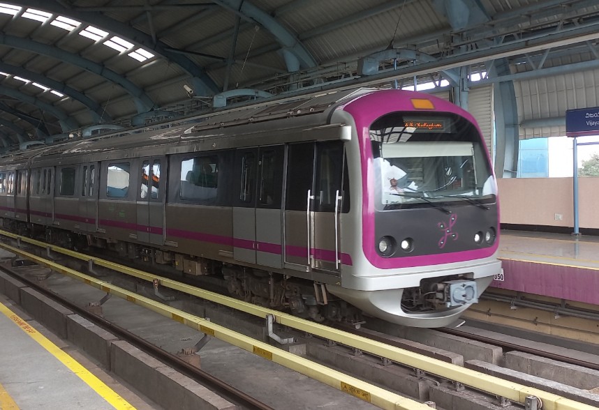 Bengaluru Namma Metro Reality Check Despite Record Daily Ridership Passenger Count Plummets at 20 Stations