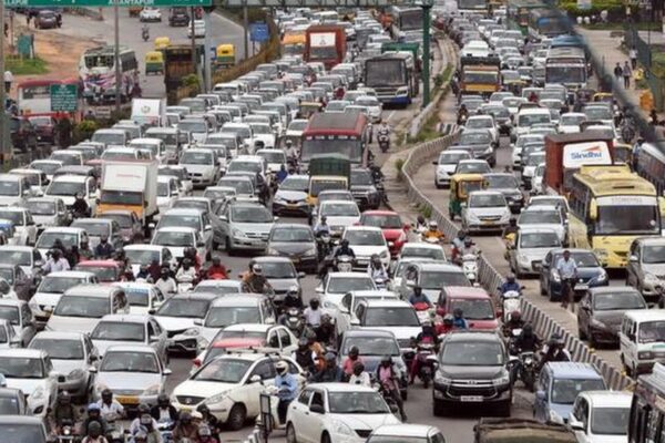 Strict Action in Bengaluru Pay Traffic Fines or Risk Vehicle Seizure; No Link with Power Bills
